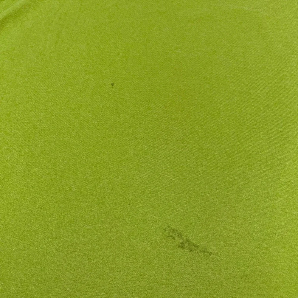 North Face Performance Shirt Mens XXL Hiking Utility Long Sleeve Lime Green
